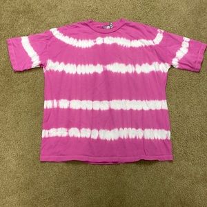 ASOS design tie dye tee. US size 4